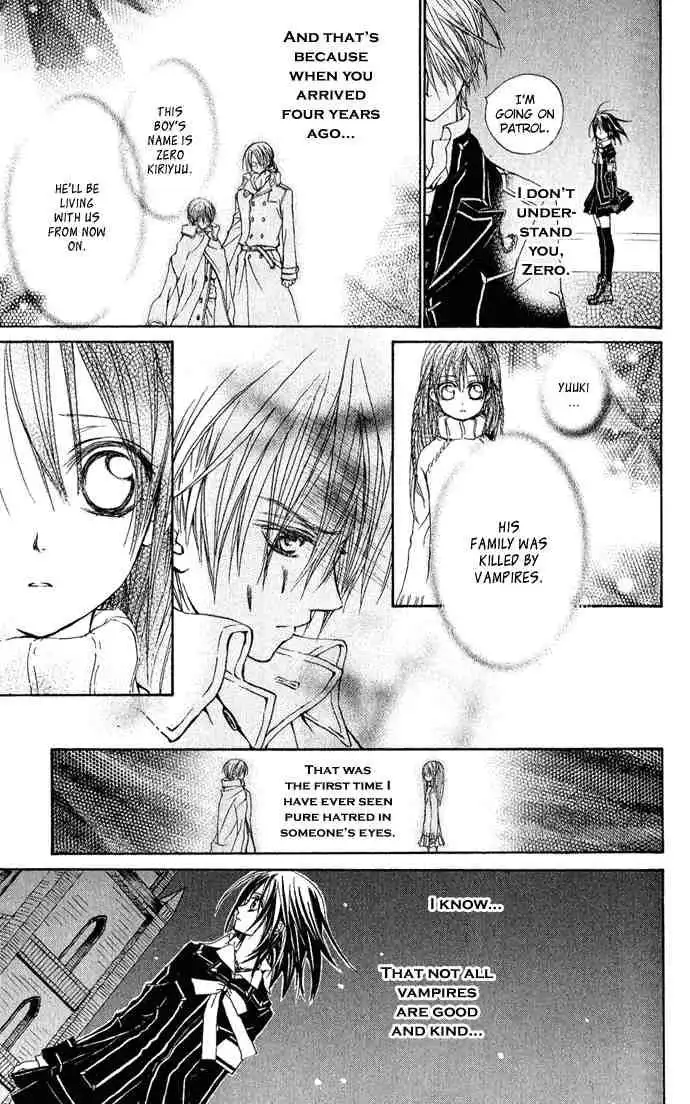 Vampire Knight Chapter 1 32